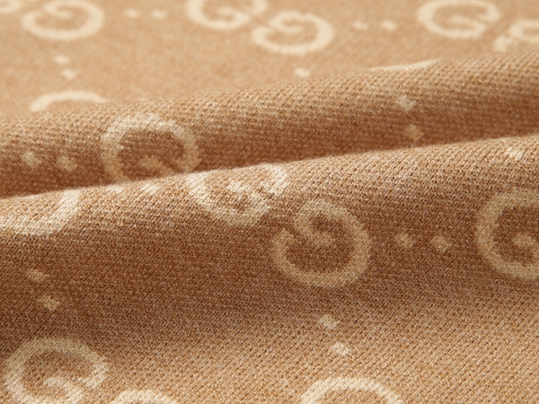 ブランドセーター角部分ディテール